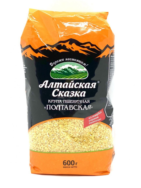 detail Krupa poltavská Altajskaja skazka 600g