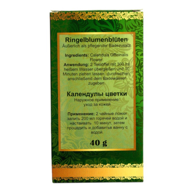 detail Květinky kalenduly 40g Altaj