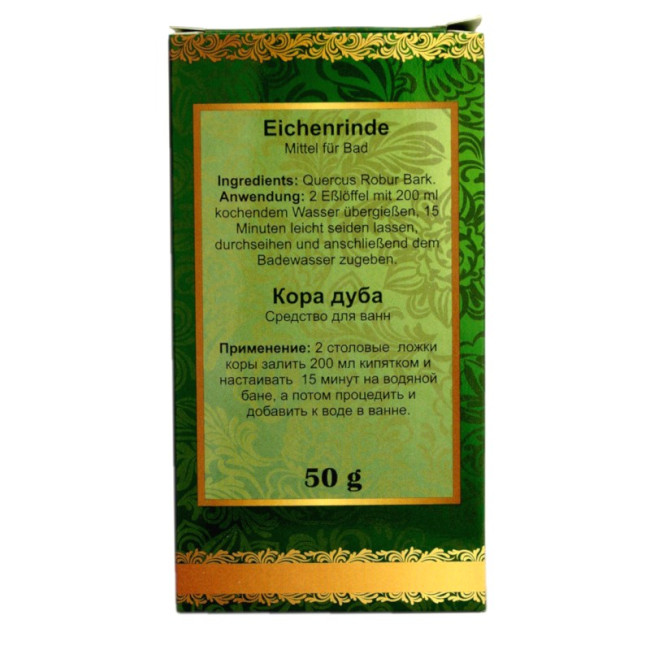 detail Kůra duba 50g Altaj