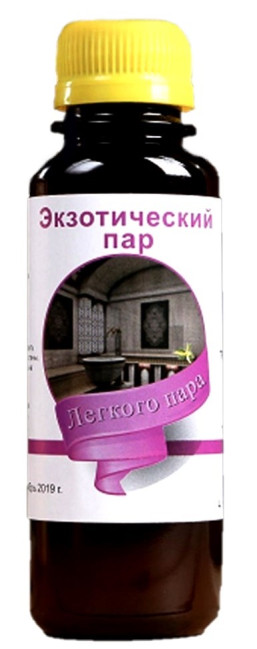 detail Saunová vůně (esence) 100ml Exotický Par