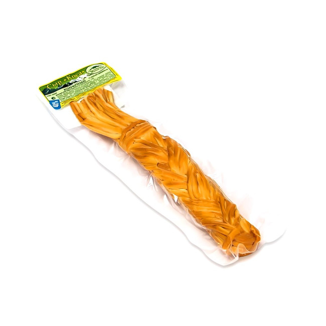detail Sýr kosička uzený 40% 110g