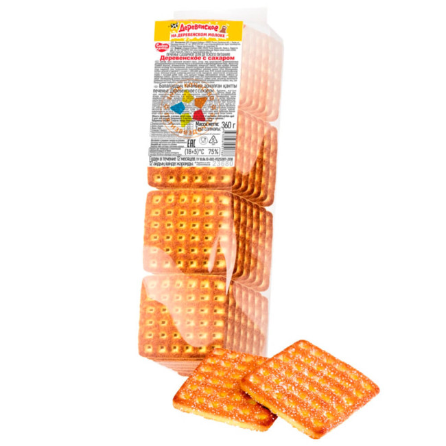 detail Sušenky cukrové Sladkaja slaboda 360g