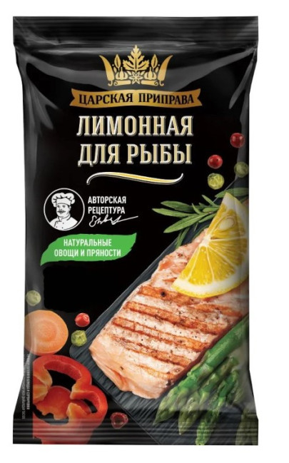 detail Koření citronové na ryby 25g C.K.