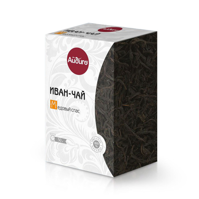 detail Sypaný čaj Ivan-medový 50g