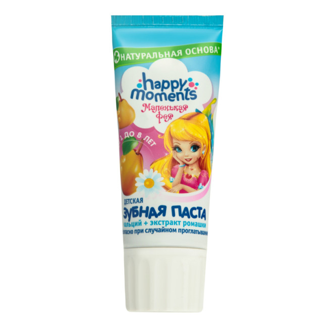 detail Dětská zubní pasta hruška M.F. 60ml