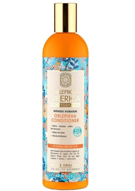 detail Rakytníkový balzám 400ml Natura Siberica
