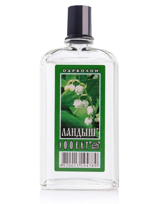 деталь Kolínská voda Landyš 87ml