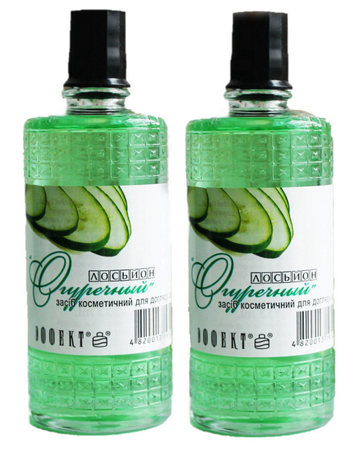 detail Pleťová voda Uhorková 113ml