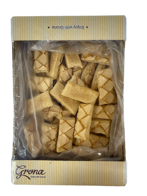 detail Sušenky Grona Lazanuški 400g