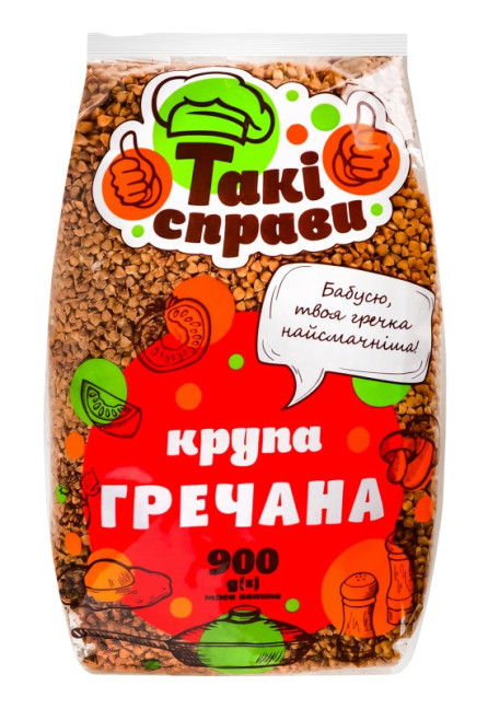 detail Pohanka 900g Taki Spravy