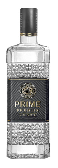 detail Vodka Prime Premium 0,5L 40%