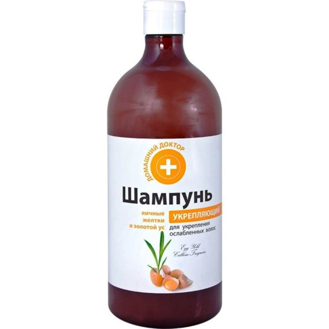 detail Šampon posilující vaječné žloutky D.D.1000 ml