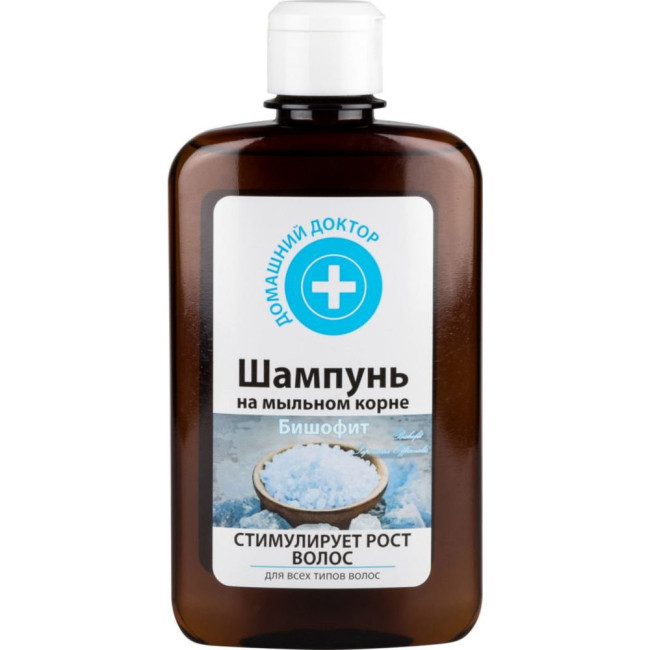 detail Šampon na vlasy bishofit D.D. 300ml