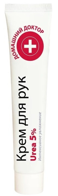 detail Krém na ruce Urea 5% 42ml D.D.