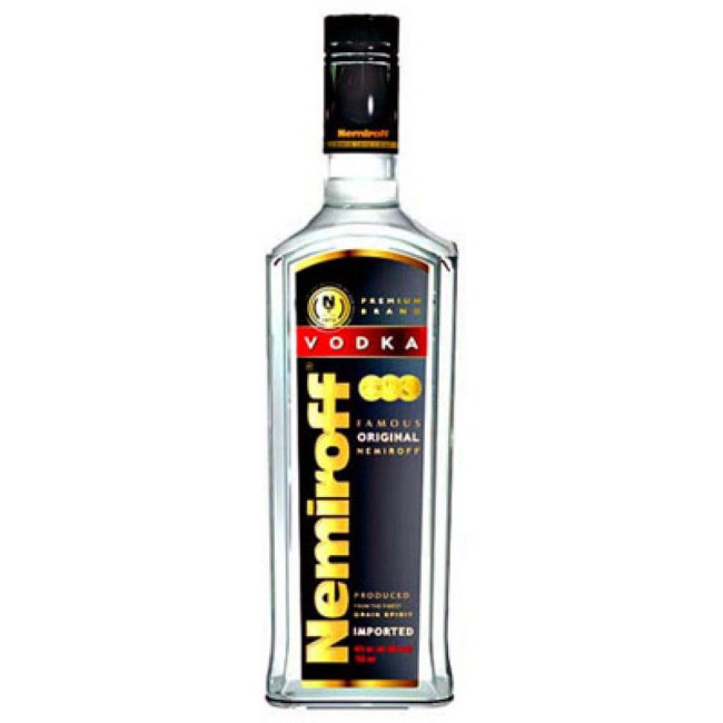 detail Vodka Nemiroff 1L Alk. 40%