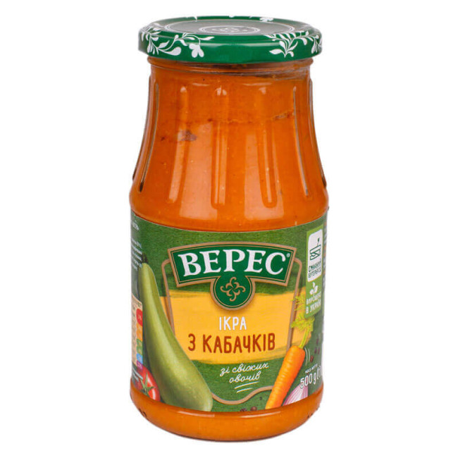 detail Cuketová Pomazánka Veres 500g