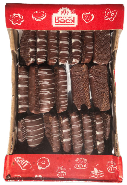 detail Perníky Vorzel v čokoládě 1,1kg Delicia