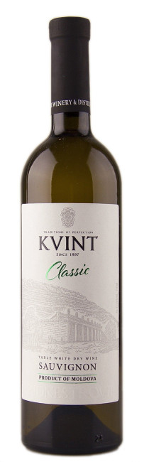 detail Víno Kvint Sauvignon 0.75L