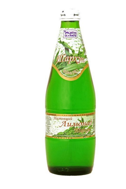 detail Gruzinská limonáda Estragon 0,5L