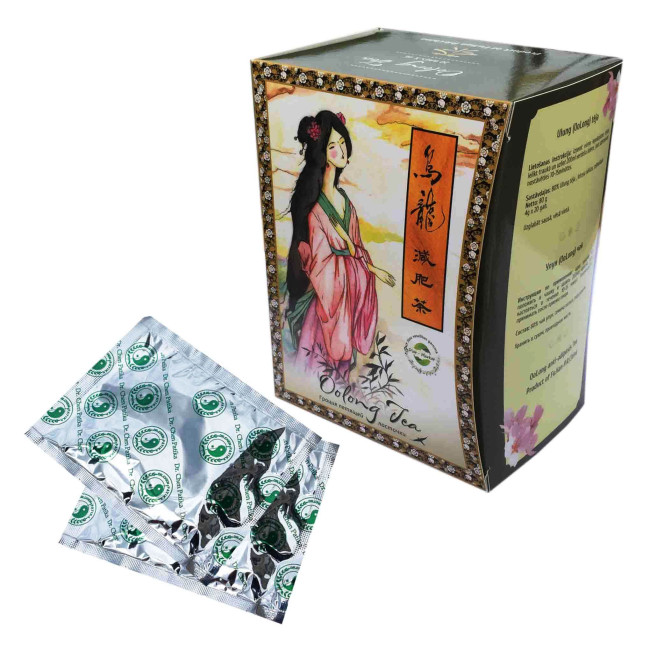 detail Čaj Ulun 20*4g