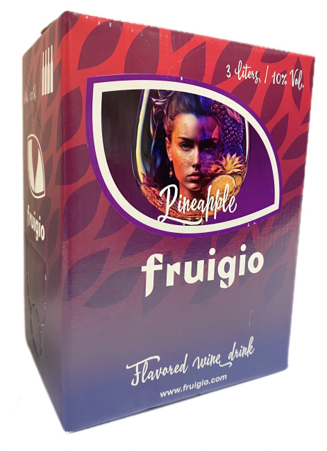 detail Fruigio Ananas 3L