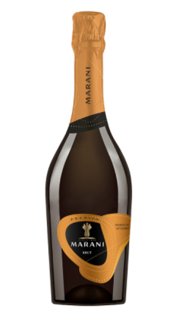 detail Suché bílé šumivé víno 0,75L Marani