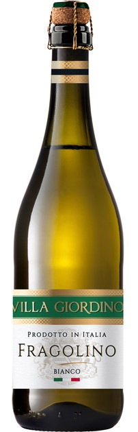 detail Šumivé víno Fragolino Bianco 7% 0,75L