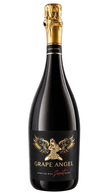 detail Šumivé bílé víno Brut 0,75L 12% Grape Angel
