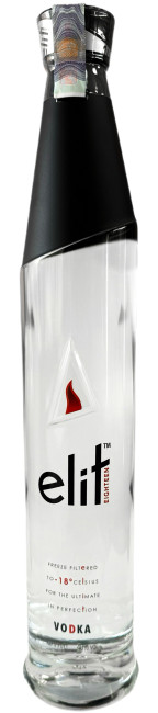 detail Vodka ELIT EIGHTEEN 0,7L 40%