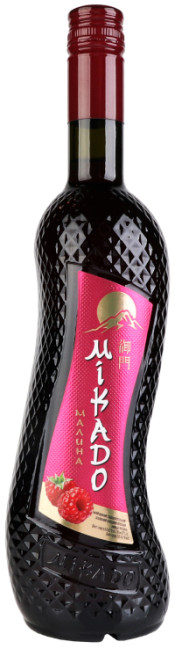detail Aromatizovaný vinný napoj Malina 0,7L Mikado