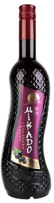 detail Aromatizovaný vinný napoj Rybíz černý 0,7L Mikado