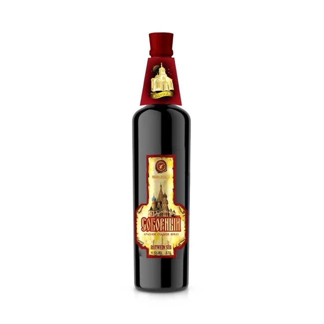 detail Kagor Carský 11,5% 0,75L Doina Vin
