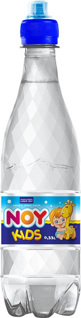 detail NOY Minerální voda pro děti 0,33L