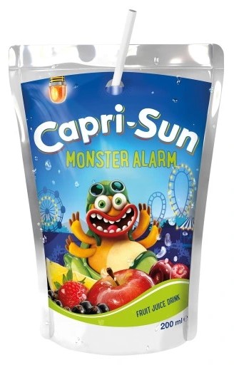 detail Capri-Sun Monsteralarm 200ml