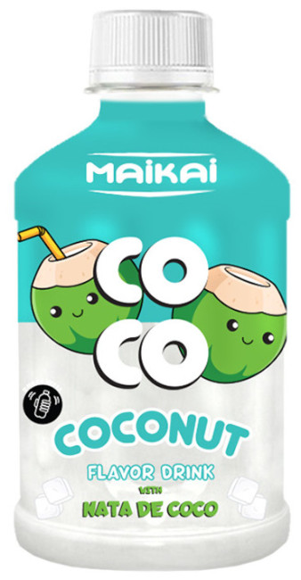 detail KOKOSOVÝ NÁPOJ 280 ml MAIKAI COCO