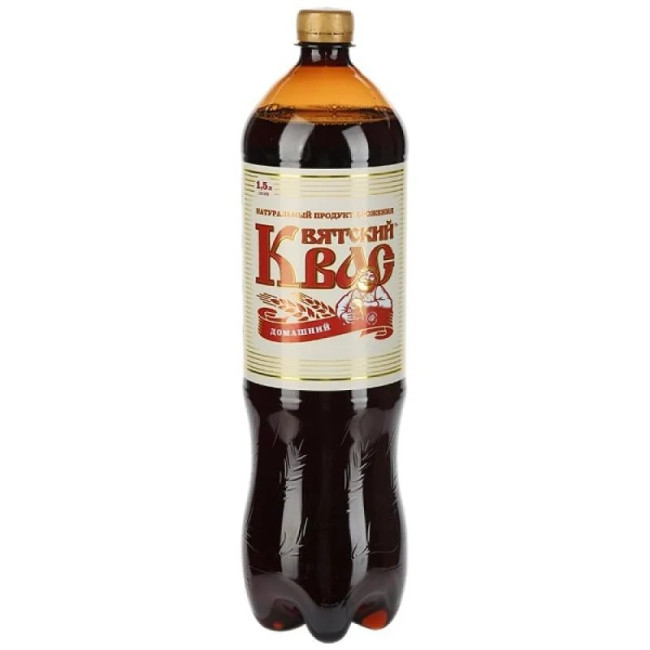 detail Kvas Vjatskij Domací 1,5L Lackmann