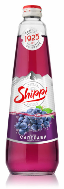 detail Limonáda Saperavi 0,5L Shippi