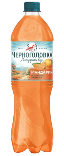 detail Limonáda Mandarinka 1L čenogolovka