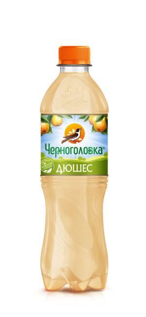 detail Limonáda Hruška 0,5L Černogolovka (plast)