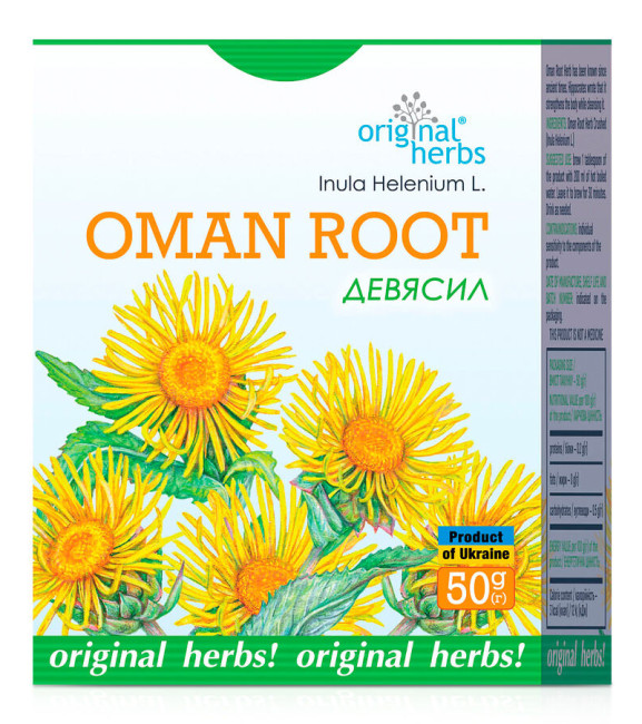 detail Bylinný čaj Devyatisil 50g Original Herbs