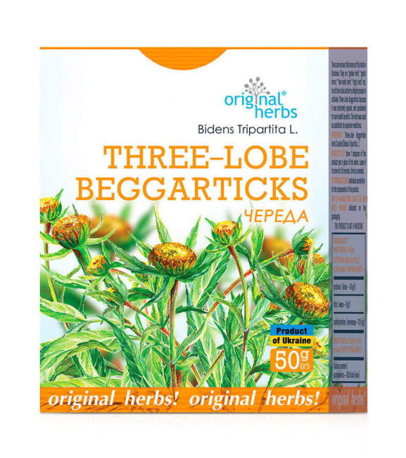 detail Bylinný čaj Chereda 50g Original Herbs