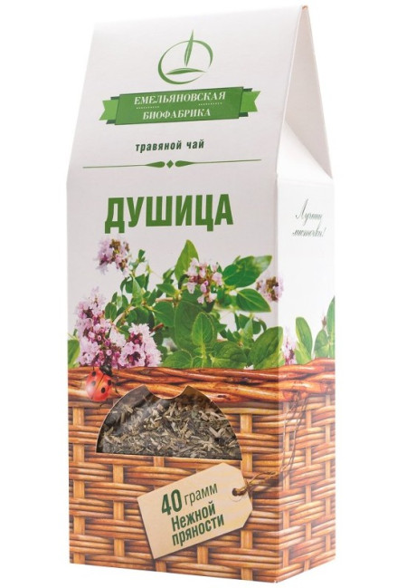 detail Bylinný čaj Dobromysl 40g Emeljanovská Biofabrika