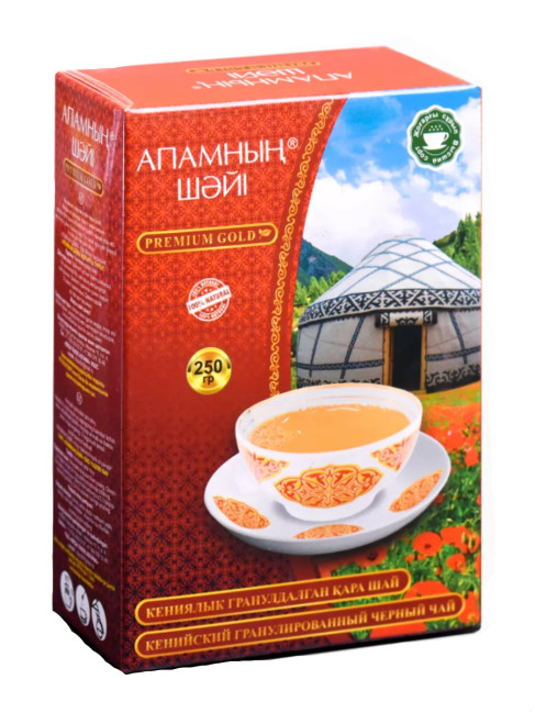 detail Černý čaj Apamnym Sheny 250 g