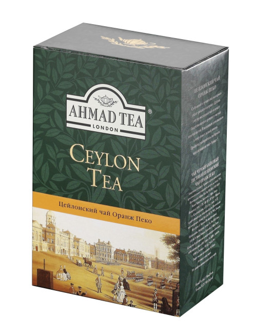detail Černý čaj Ceylon Tea 500g Ahmad Tea