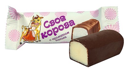 detail Sladký tvaroh v cokoláde 40g SK