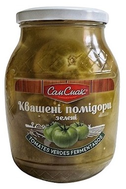 detail Nakladana rajcata 420g Sam Smak