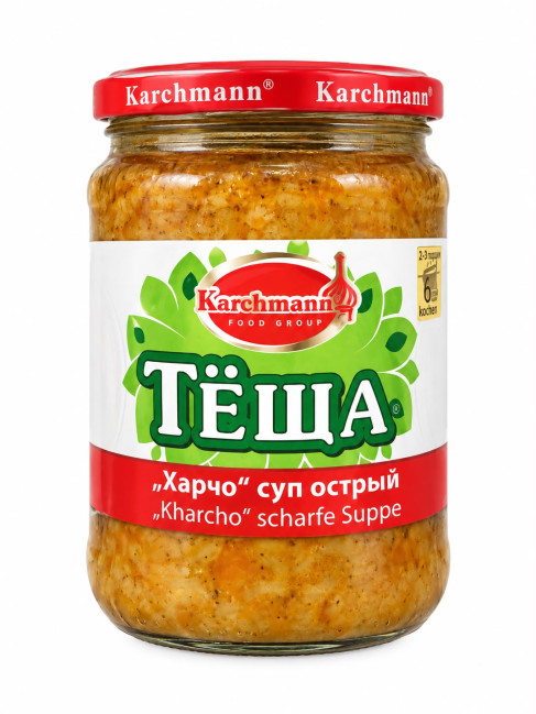detail Polévka Charčo Pálivá 480g Tchyné Lackmann