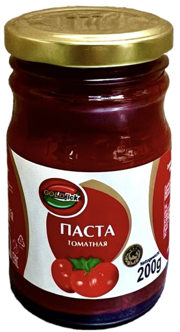 detail Rajčatový protlak 200g Tapako