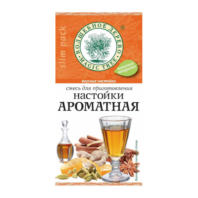 detail Směs na tinkturu aromatická 10g V.D.