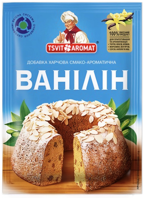 detail Vanilin 2g T&A